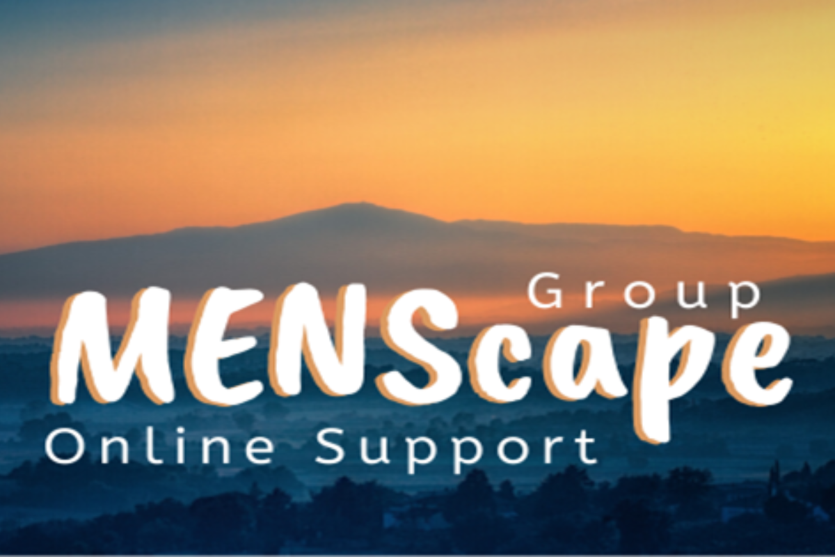 Menscape logo
