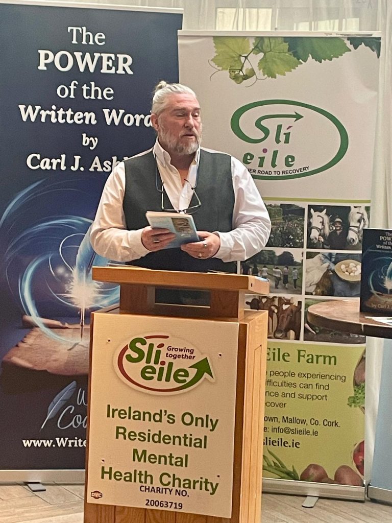 The Write Coach, Carl J Ashley